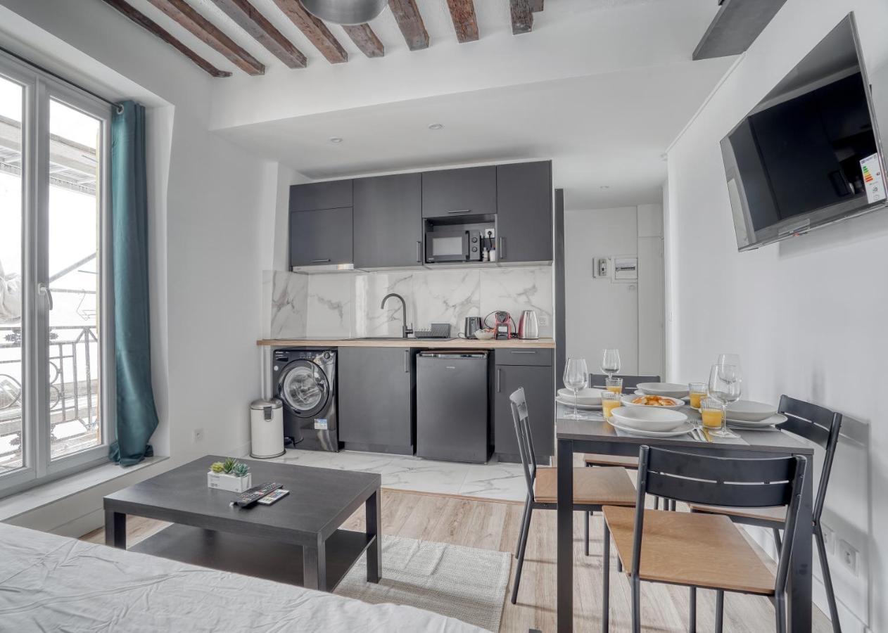 Cozy Appart Proche Paris Et Transport Orly Free Parking 쇼아지-레-로아 외부 사진